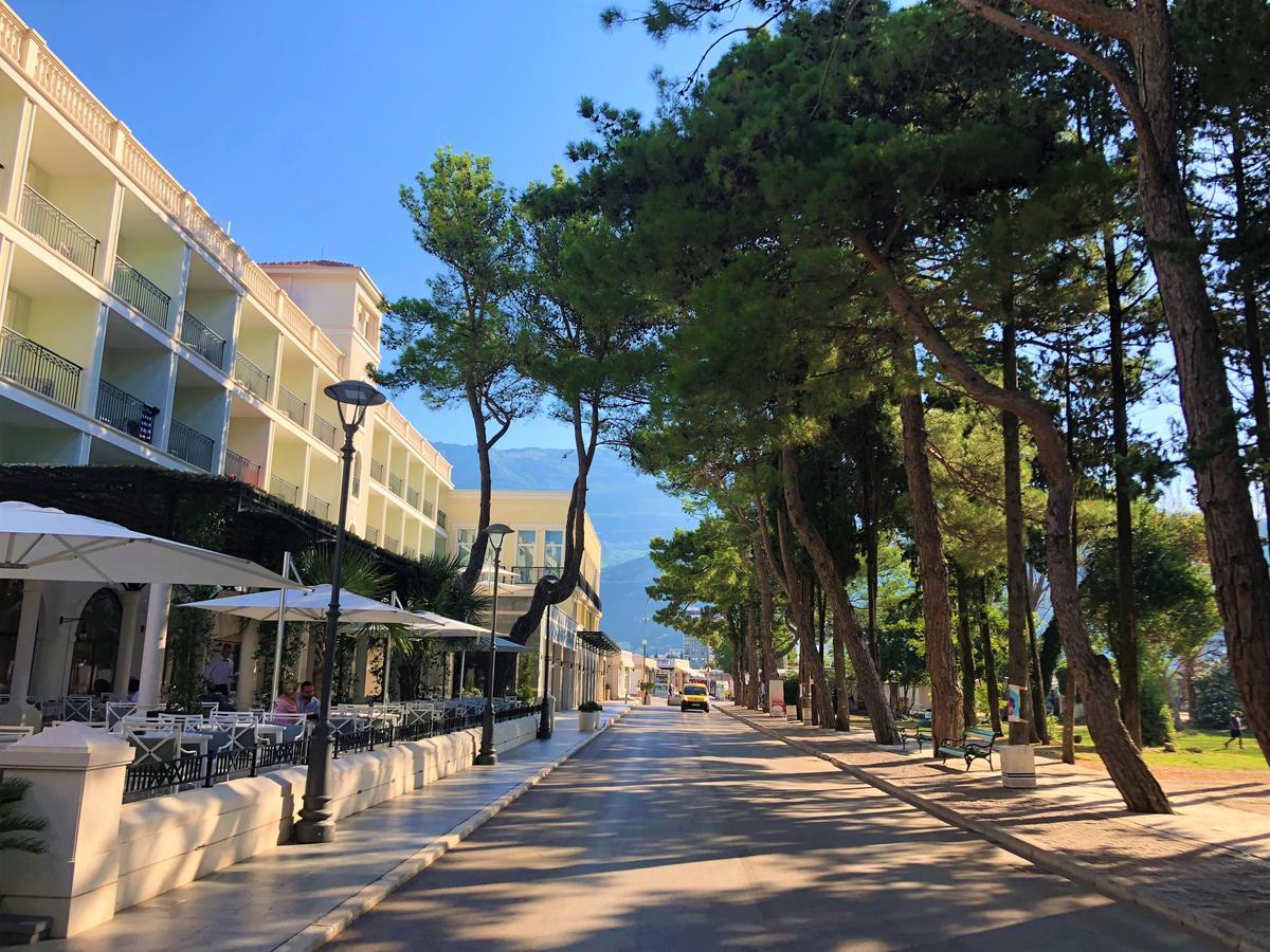 Beachfront Fontana 20 Budva Exteriér fotografie