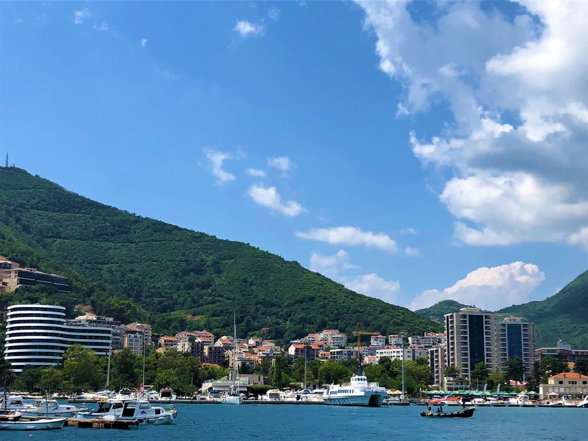 Beachfront Fontana 20 Budva Exteriér fotografie
